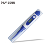 Digital Thermometer Armpit Body Temperature Rectal Thermometer