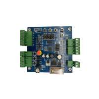 Chisung PCB Control Board for Semiautomatic Tripod Turnstile