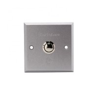 H-214M Access Control Security System Wall Push Button Switch For Automatic Swing Door Opener