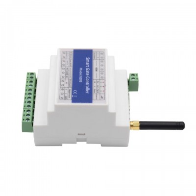 GSM 3G gate opener G205 remote control single relay switch for sliding swing garage Gate Opener