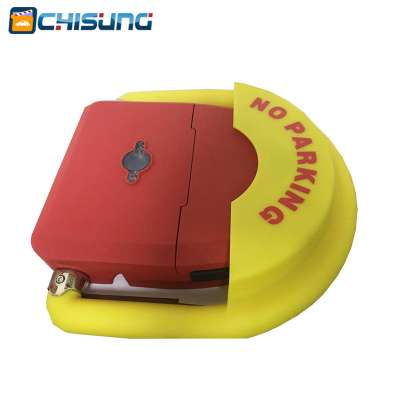 2020 Hot Selling Road Car Park Equipment Remote Control Zine Alloy Parking Lock in Parking Equipment