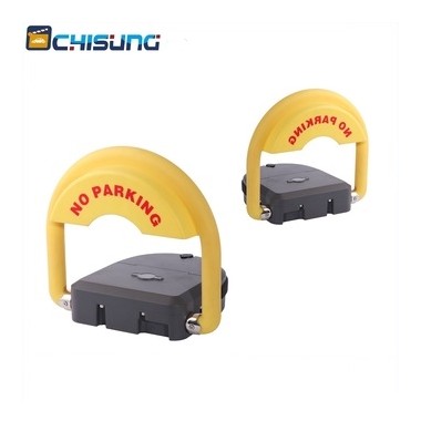 Newest Cheap Price Automatic Steel Car Parking Lock in Parking Equipment