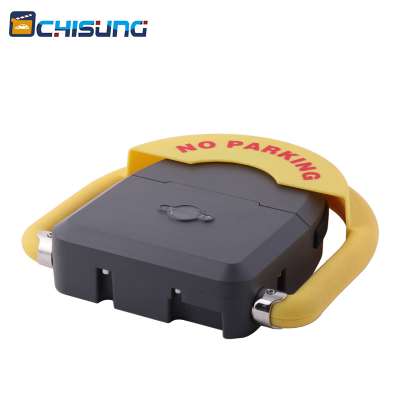 Cheaper Electronic Remote Control Car Parking Spot Lock in Parking Equipment