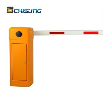 Heavy Duty AC Motor Fast Speed Automatic Boom Parking Barrier Gate Price