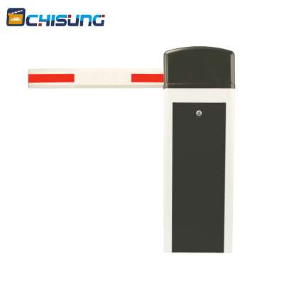 Rfid Access Control System Barrier Gate With Long Range Reader