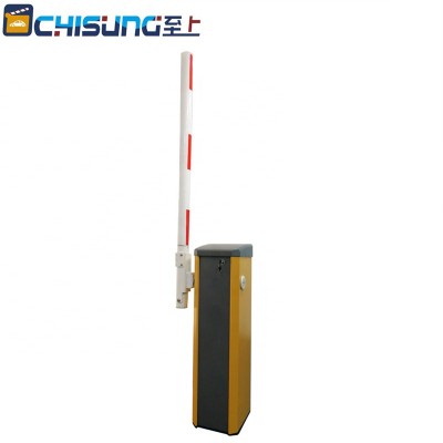 fast barrier speed gate automatic DC motor drop arm car parking boom barrier gate