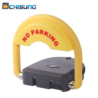 High Quality Aluminum Die Casting Alloy Anti Collision Smart Lock Car Parking in Parking Equipment