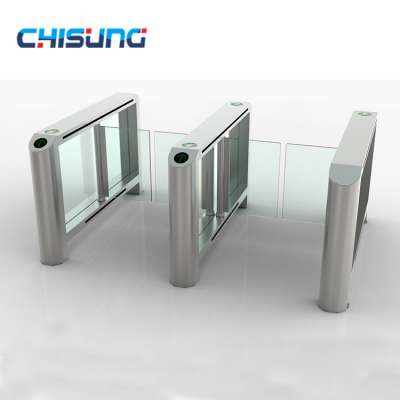 Fashion Bridge House Efficient Safe Swing Barrier Gate