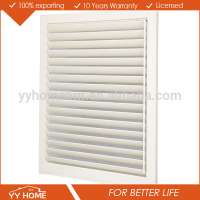 High quality adjustable wooden sliding shutter