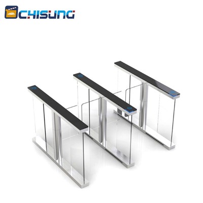 Stainless Steel Automatic Swing Speed Gate for Bus Station