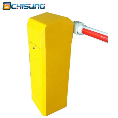 Automatic Speed Adjustable Servo Motor Barrier Gate for Car Parking