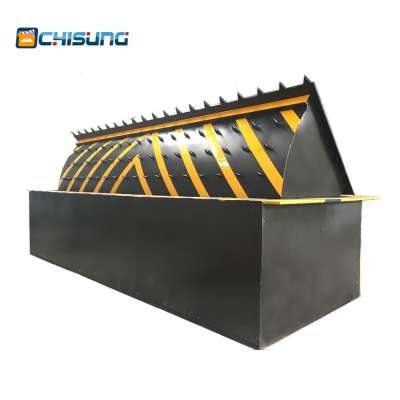 High Security Waterproof Anti terrorist Factory Hydraulic Road Blocker System For Vehicle Access Control