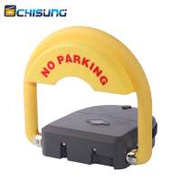 Manual Control Safe Parking Block Automatic Barrier Parking Space Lock in Parking Equipment