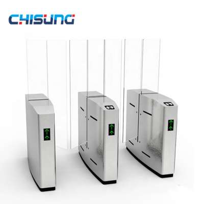 Sliding Gate Facial Detect  Turnstile