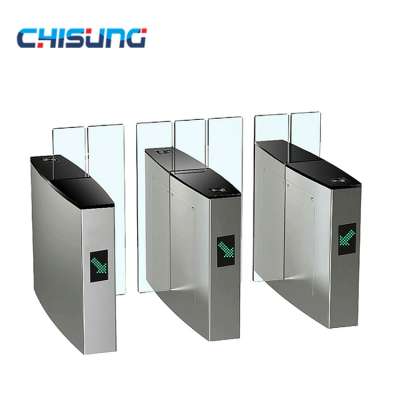 Automatic Speed Full Height Retractable Sliding Barrier Gate