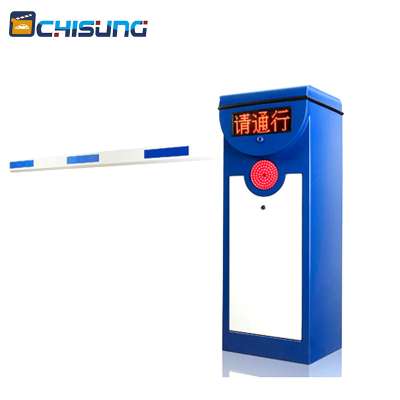 Heavy Duty Rfid Parking Boom Automatic Portable Traffic Barrier Gate