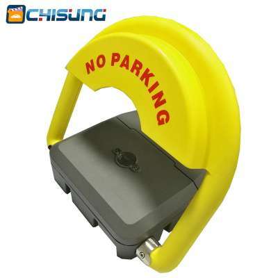 Automatic Vehicle Smart Electronic No Parking Car Lock Device