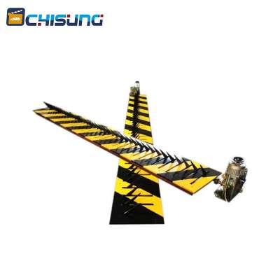 Traffic Automatic Waterproof Dustproof Road Barrier Tyre Killer