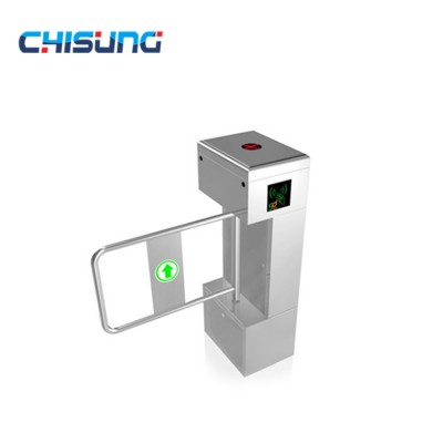 Factory cheap price Intelligent Electric Swing Gates Barrie With QR Code