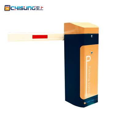 Chisung Automatic Car Parking Barrier Highway Boom Gate With Sensor