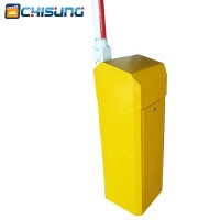 Chisung Auto Toll Gate System Fast Speed Car Parking Boom Barrier