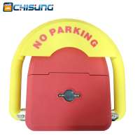 Remote Smart System Parking Lot Lock For Car Space Position in Parking Equipment