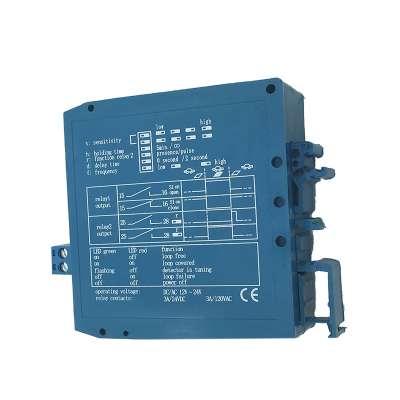 12V 24V Ac/Dc inductive Loop Detector